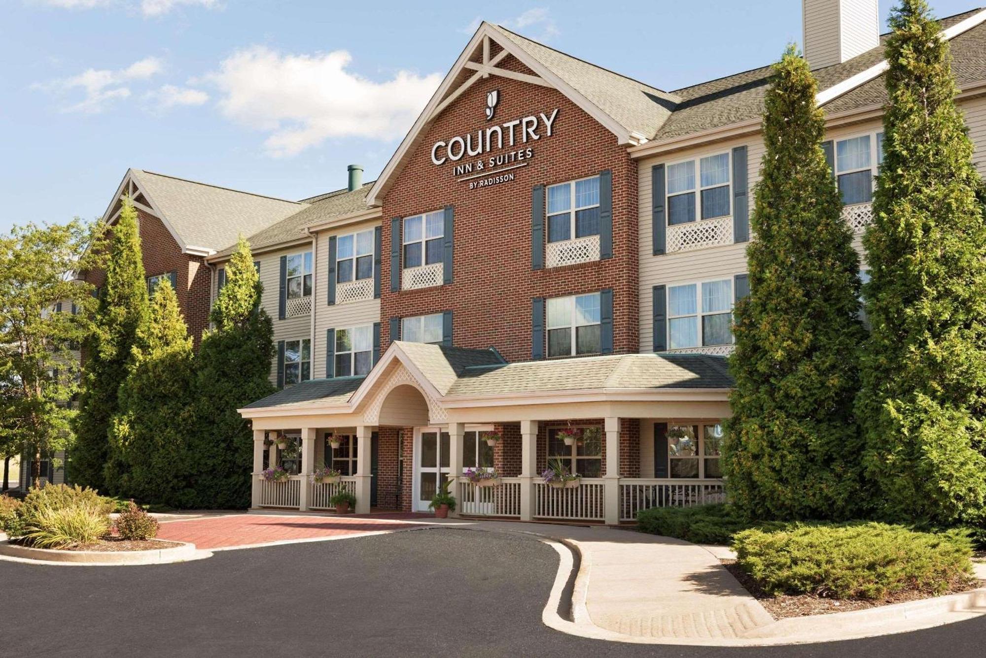 Country Inn & Suites By Radisson, Sycamore, Il Exterior photo