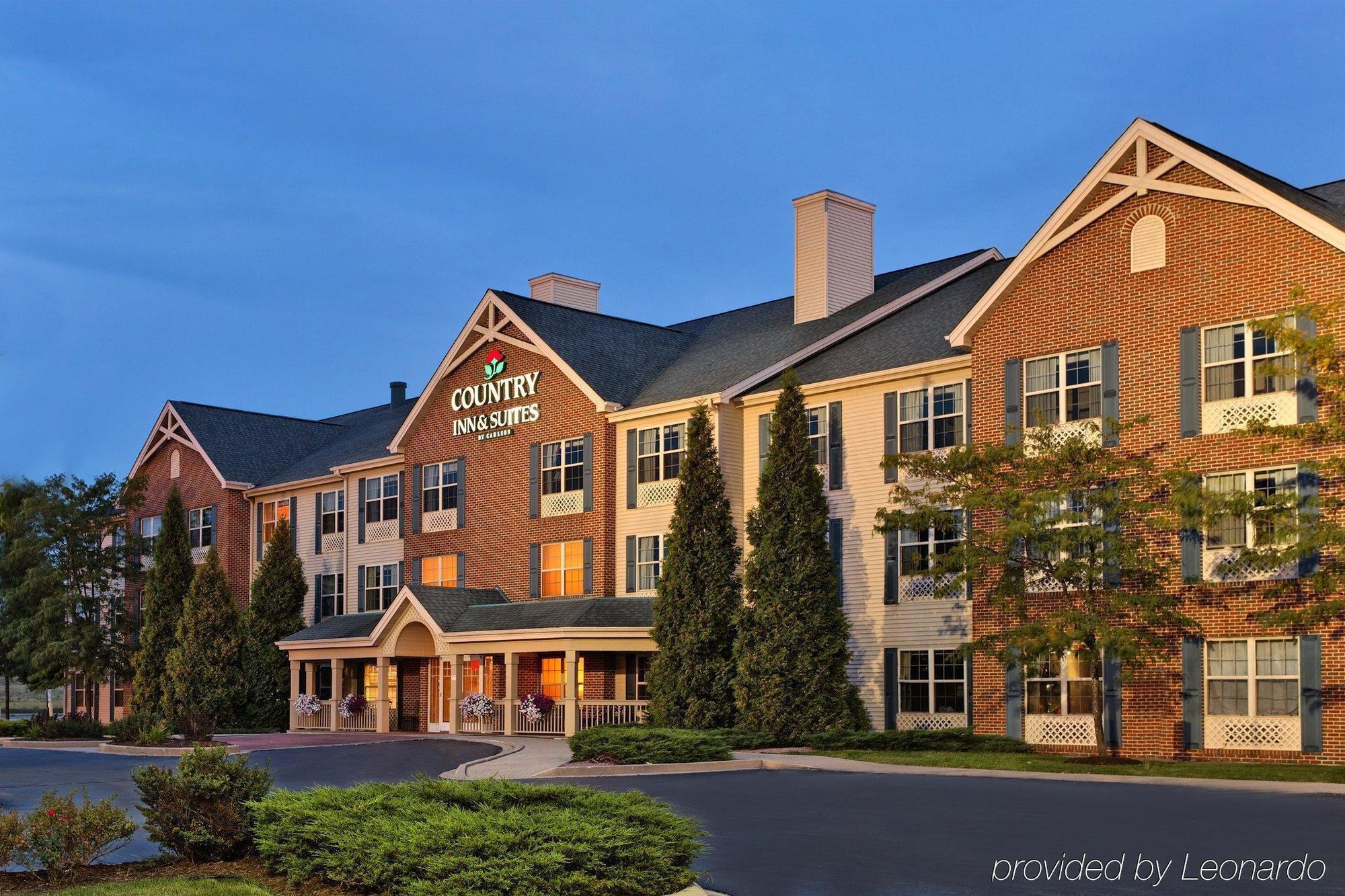 Country Inn & Suites By Radisson, Sycamore, Il Exterior photo