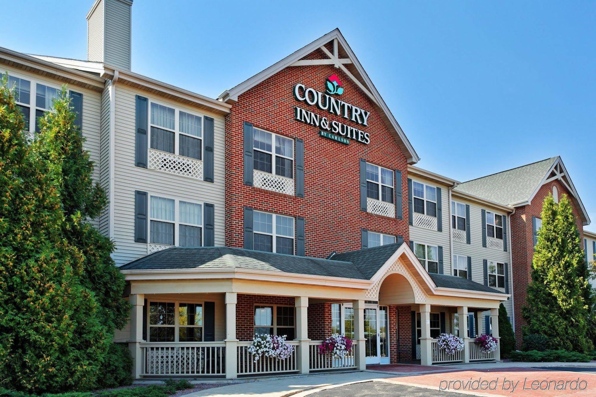 Country Inn & Suites By Radisson, Sycamore, Il Exterior photo